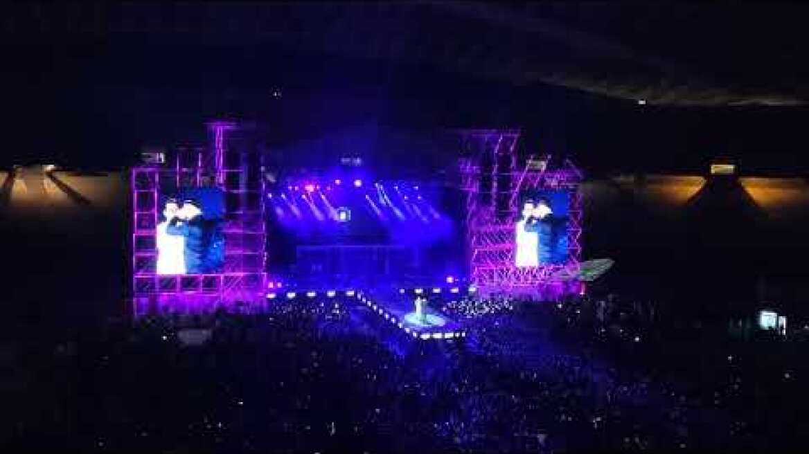 Τελικά - Αργυρός & Rack, live στο ΟΑΚΑ 2022