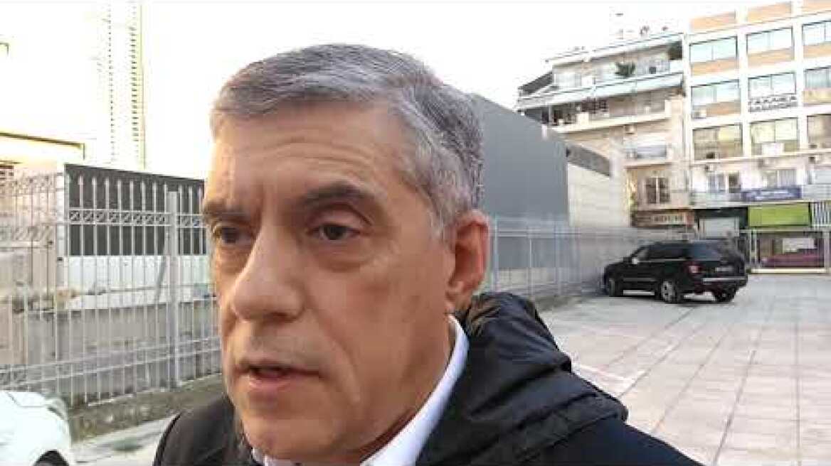 Αγοραστός: Πάμε σε μαζικά τέστ