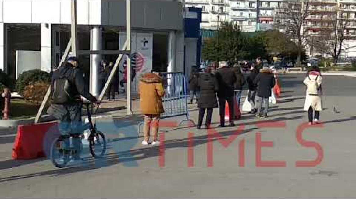 διαγνωστικοί έλεγχοι κορωνοιου ΔΕΘ