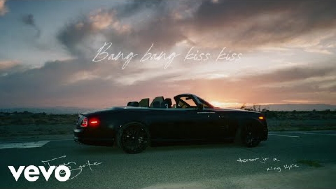 Terror Jr & King Kylie - Fourth Strike (Lyric Video) ft. King Kylie