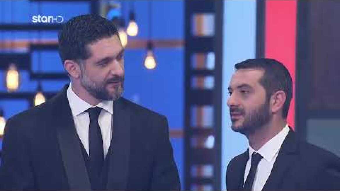 Το στοίχημα των κριτών | MasterChef 4