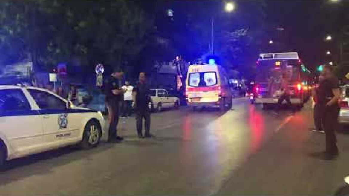 Thestival.gr Τροχαίο με πατίνι στη Θεσσαλονίκη