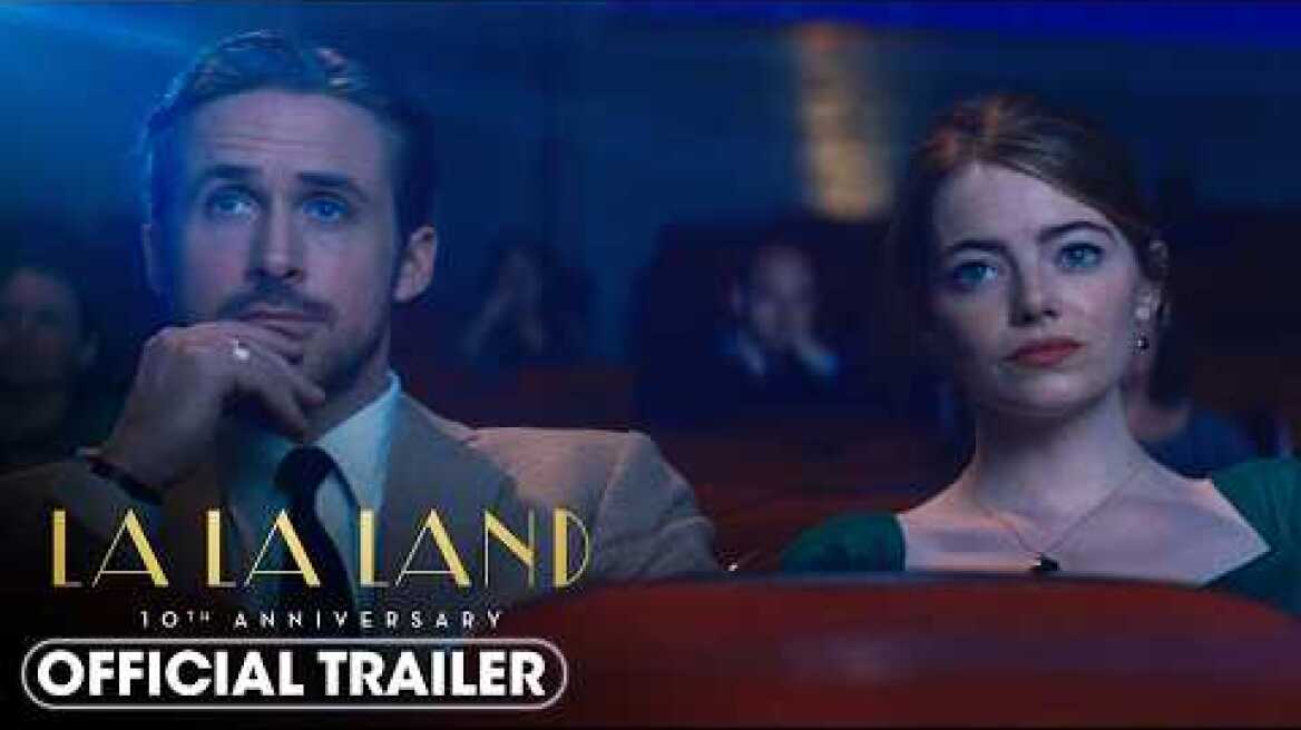 La La Land (2016) Official Trailer - Dolby Screening Event