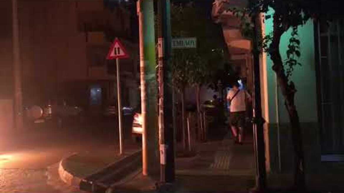 Επεισόδια στη Νίκαια