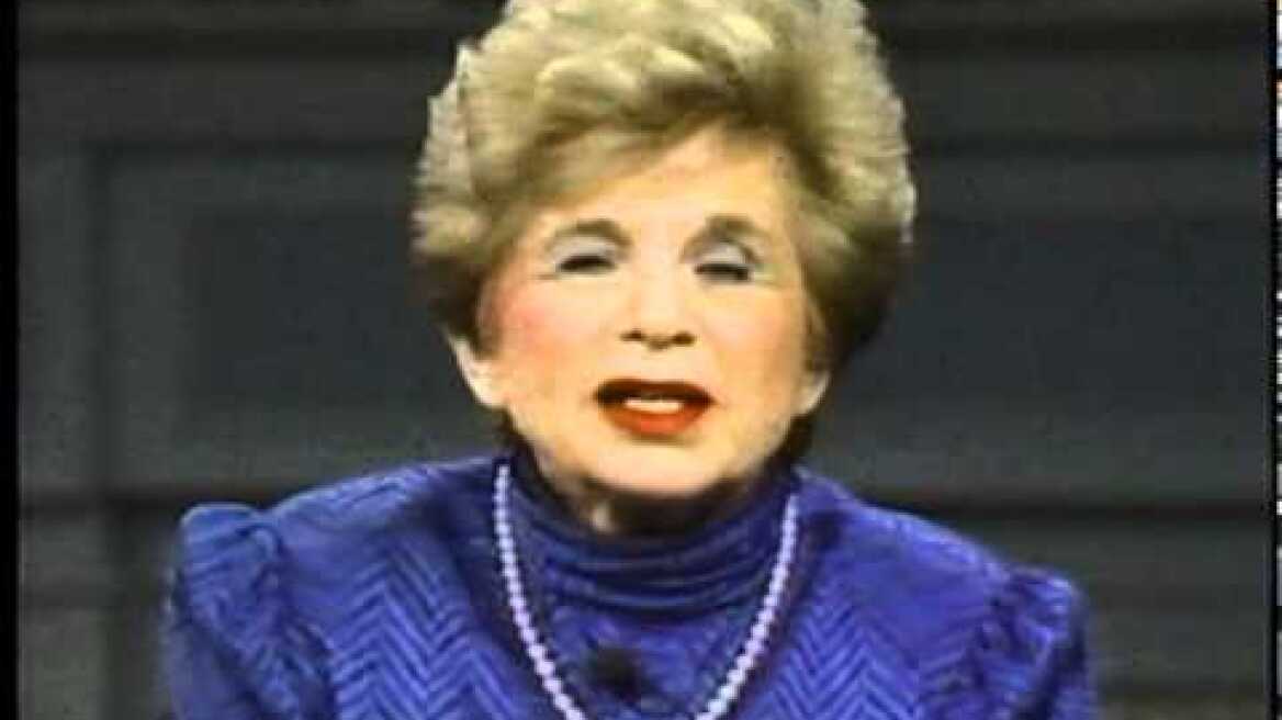 Erection Problems - Good Sex with Dr. Ruth