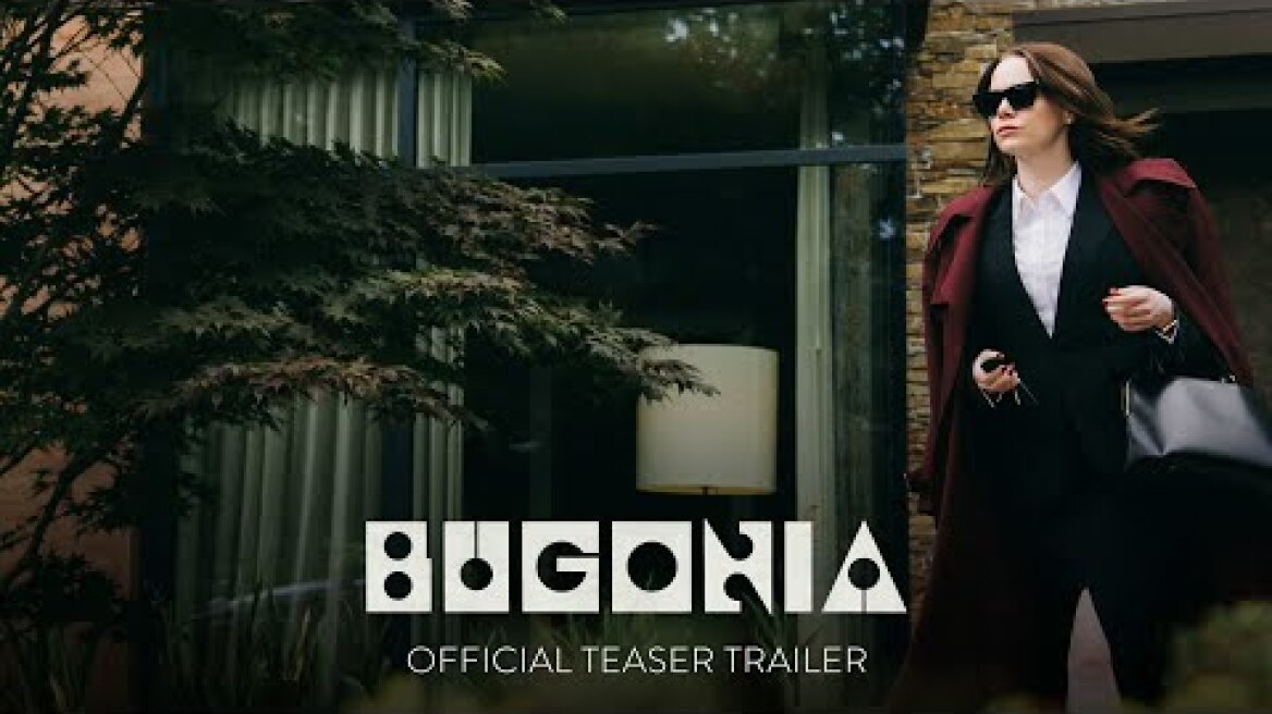 BUGONIA - Official Teaser Trailer [HD] - Only in Theaters October