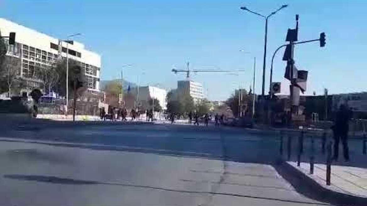 Thestival.gr Επεισόδια Θεσσαλονίκη