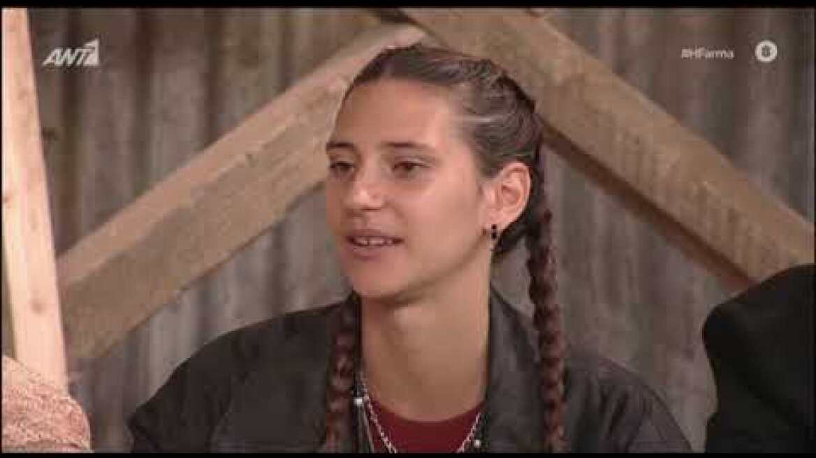 Η Μαρία Μιχαλοπούλου συγκίνησε τους πάντες με την απόφασή της να υιοθετήσει το σκυλάκι της Φάρμας