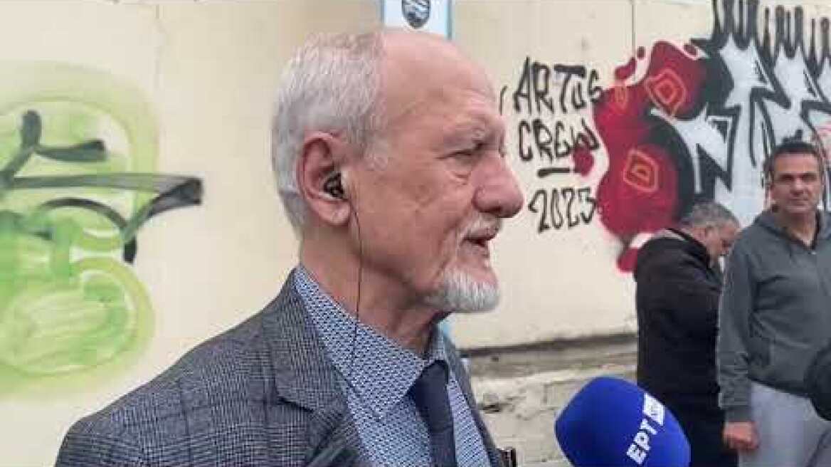 Λυμπερόπουλος, Πρόεδρος ΣΑΤΑ: Οι ταξιτζήδες βγαίνουν μπροστά για να εκπροσωπήσουν την κοινωνία