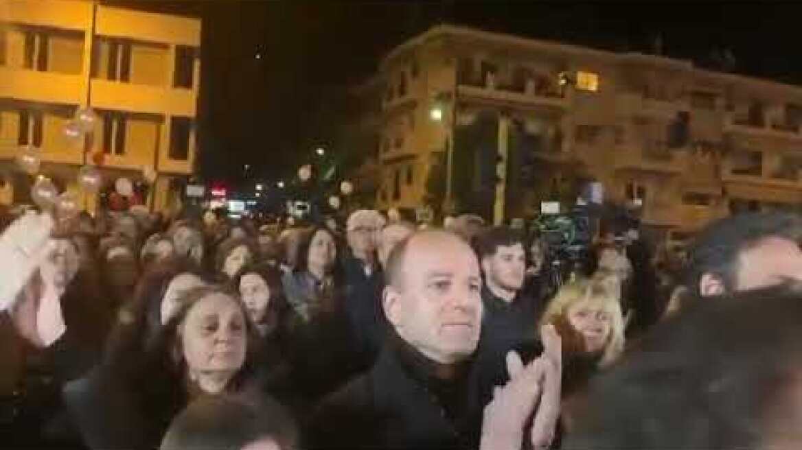 Εκδήλωση μνήμης για τα 3 κορίτσια στην Καλαμπάκα (3)