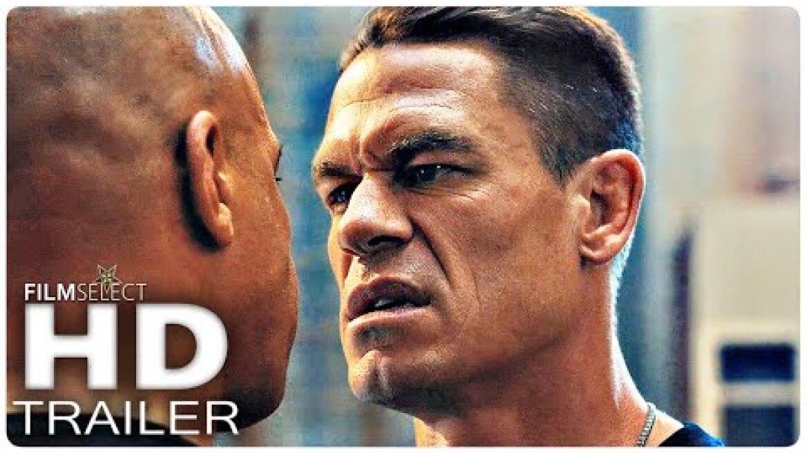 Ερχεται το Fast and Furious 9 - Δείτε το τρέιλερ