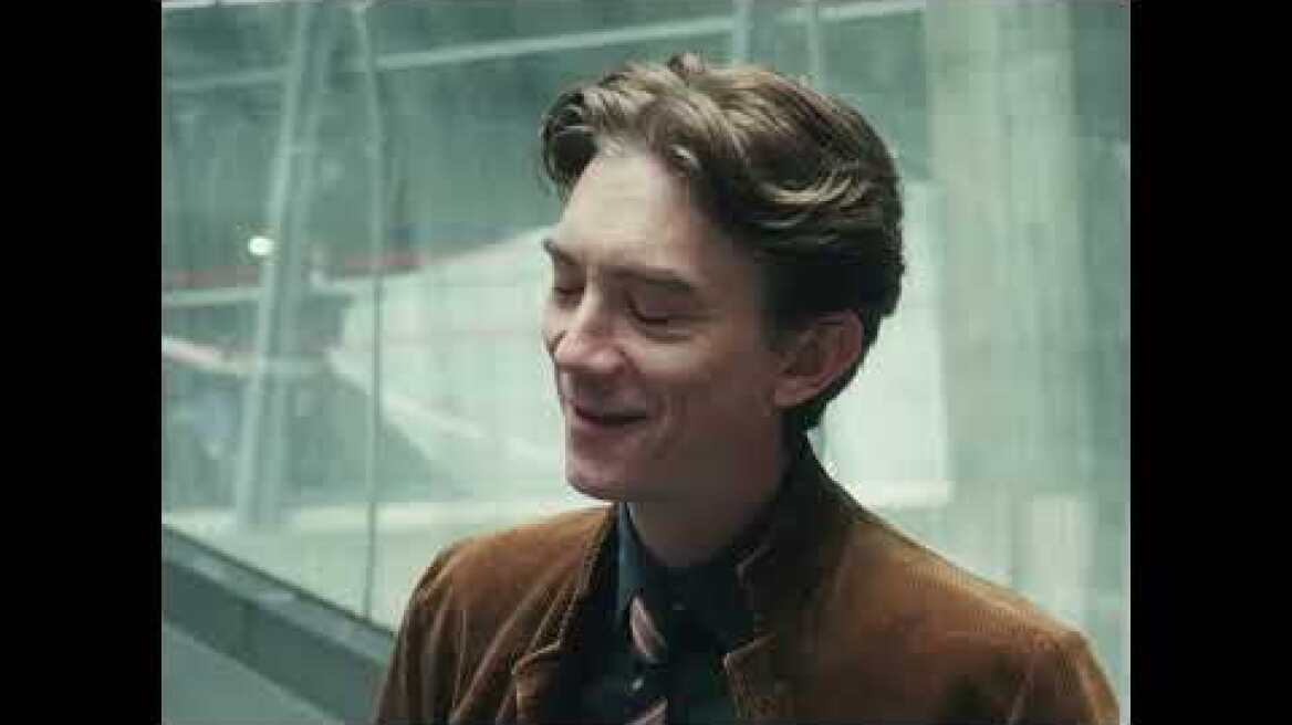 Ο ΑΓΝΩΣΤΟΣ ΤΗΣ ΜΕΓΑΛΗΣ ΑΨΙΔΑΣ (L’Inconnu de la Grande Arche) Trailer Ελληνικοί Υπότιτλοι