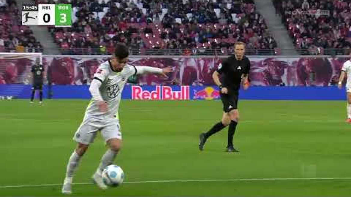 Λειψία-Βόλφσμπουργκ: 1-5 (MD 12, 30/11/2024)