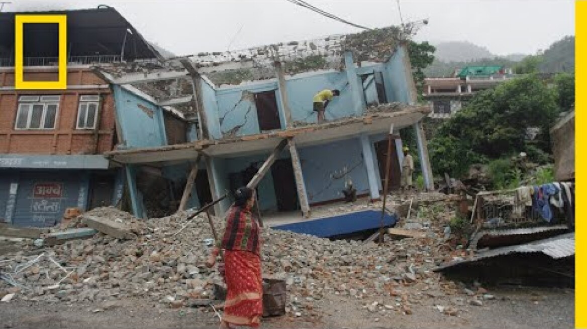 Earthquakes 101 | National Geographic