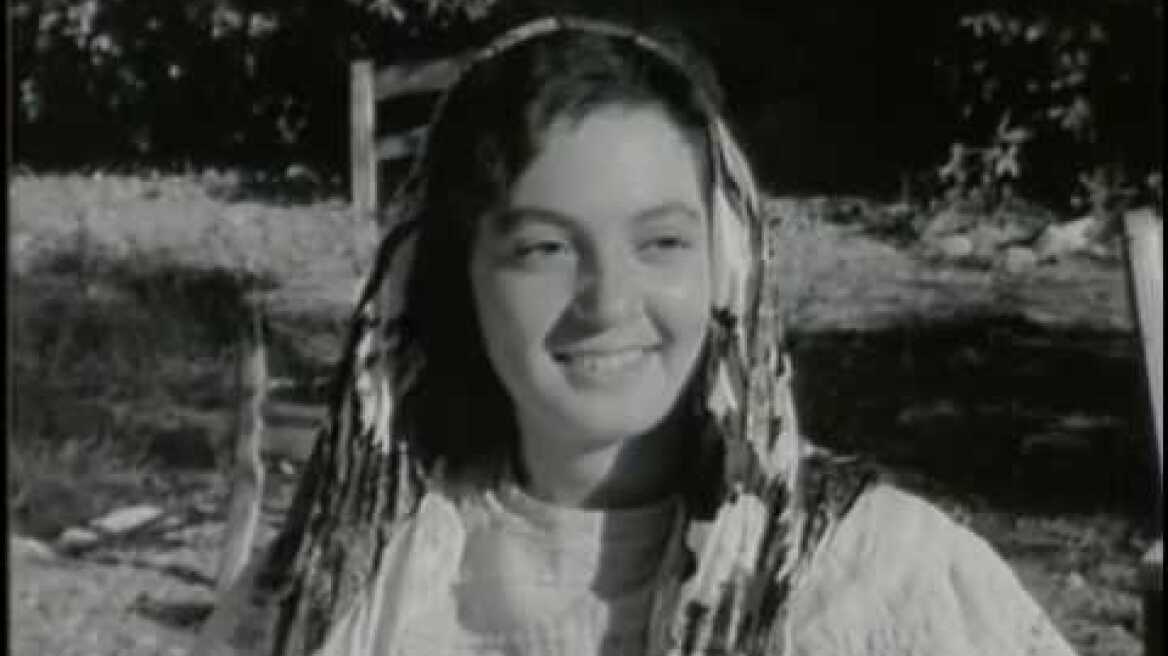 Ελληνική Ταινία. Η Δίψα.  1957