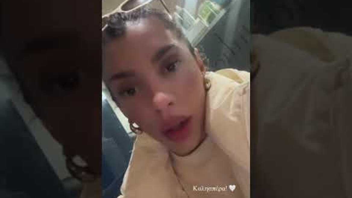 Η Μαριαλένα Ρουμελιώτη αποκάλυψε ποια εμβόλια κάνουν οι παίκτες του Survivor all Star