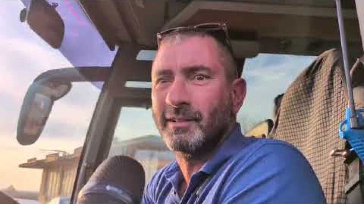 Ουρές χιλιομέτρων με αυτοκίνητα σε Λάρισα και Ριτσώνα (2)