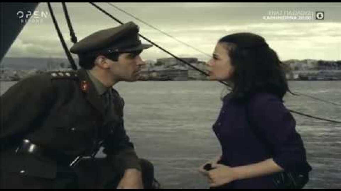 ΚΟΝΤΣΕΡΤΟ ΓΙΑ ΠΟΛΥΒΟΛΑ(ΣΥΝΑΝΤΗΣΗ ΣΤΟ ΛΙΜΑΝΙ & ΣΥΛΛΨΗ)ΚΑΖΑΚΟΣ/ΚΑΡΕΖΗ