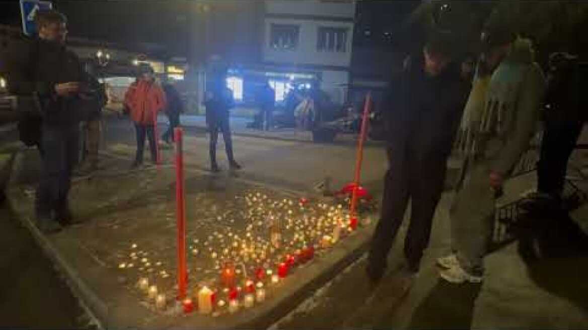 Τραγωδία στο Κραν Μοντανά