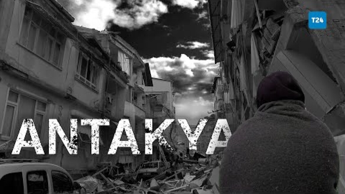 Hatay | Sokaklarda insan cesetleri; "Artık Antakya diye bir yer yok"
