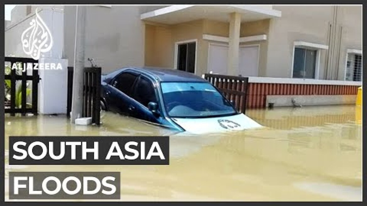 Afghanistan flooding: Dozens dead, hundreds of homes destroyed