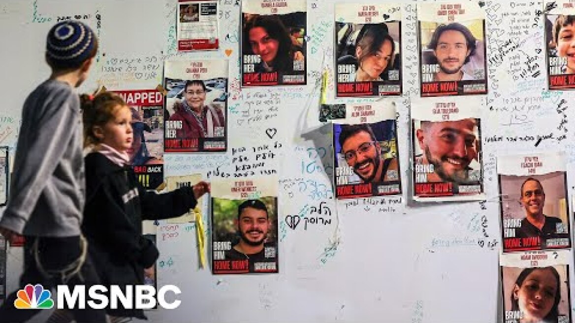 Israeli government says no hostages will be released before Friday