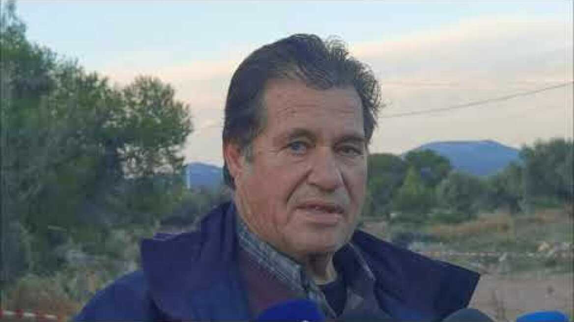 Μάνδρα: Μαρτυρία κατοίκου της περιοχής