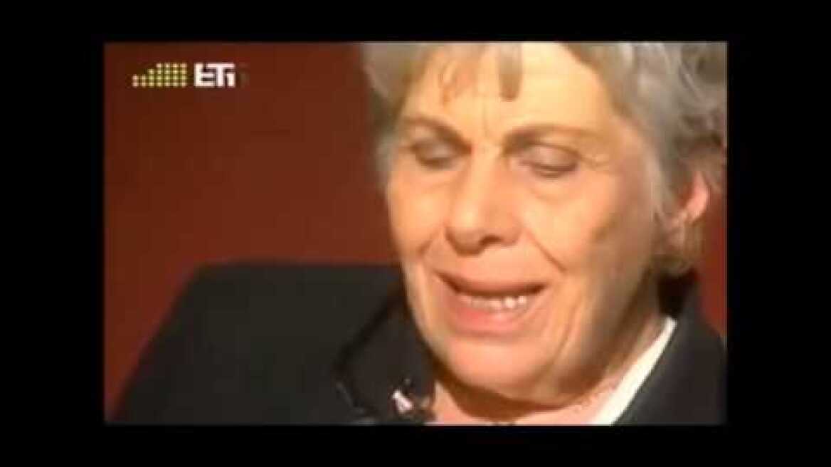 ΚΙΚΗ ΔΗΜΟΥΛΑ (Περί θανάτου και έρωτος)