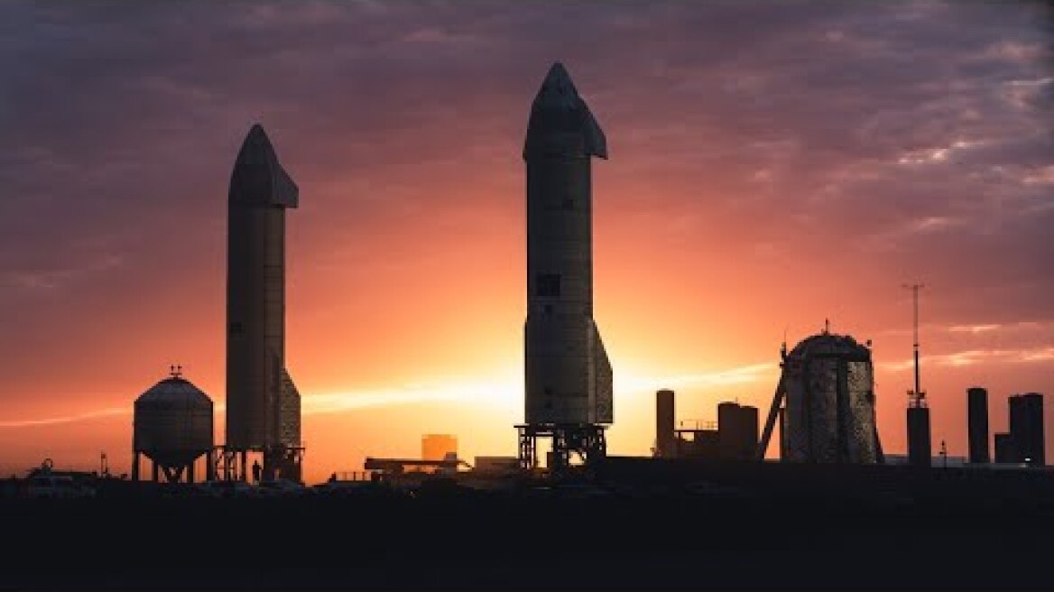 Starship | SN9 | High-Altitude Flight Test