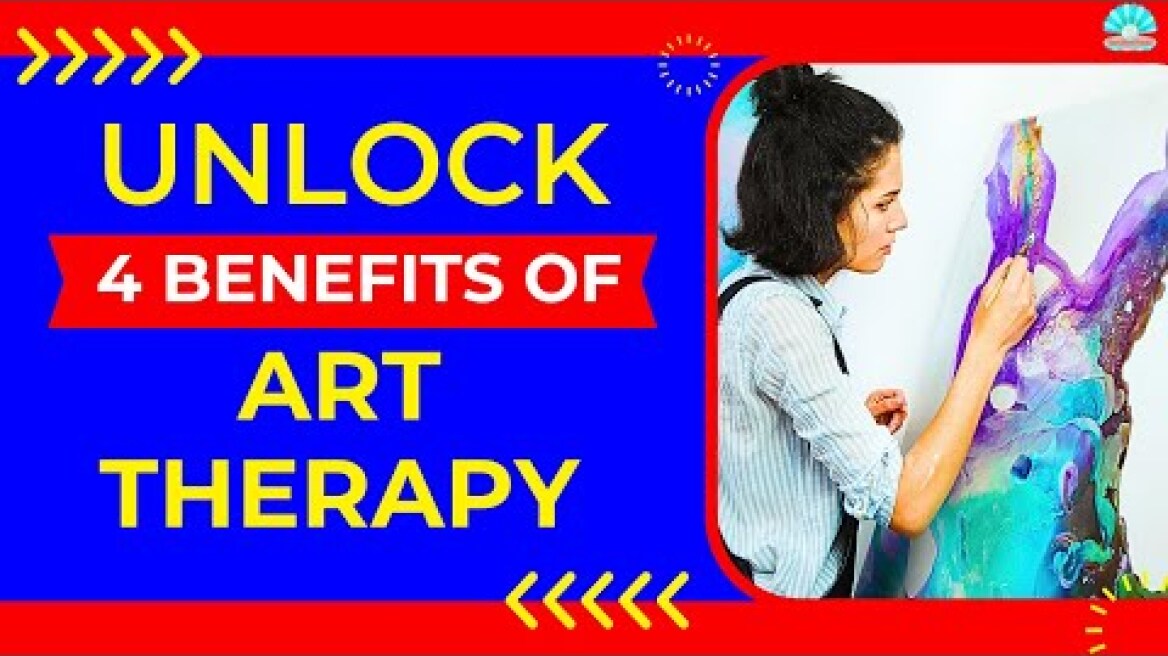 Stress Reduction Through Art? Uncovering the Surprising Benefits of Art Therapy!