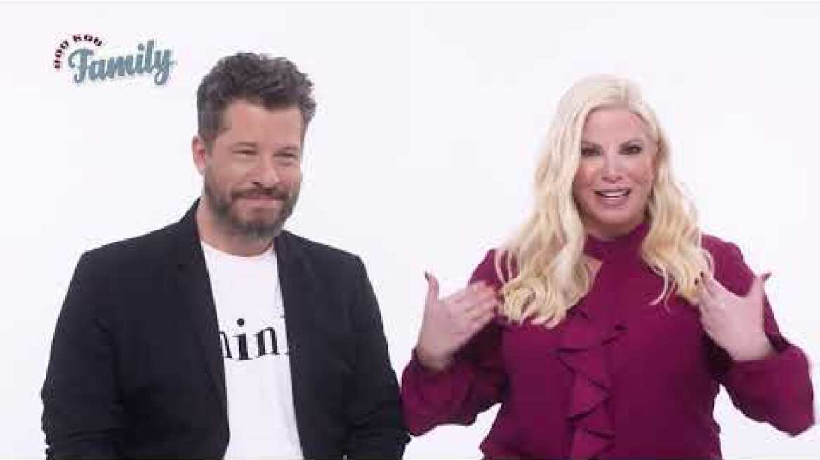 σου κου Family | Τι σκοπεύουν να μας παρουσιάσουν στη νέα τους εκπομπή η Αντελίνα με τον Χάρη;