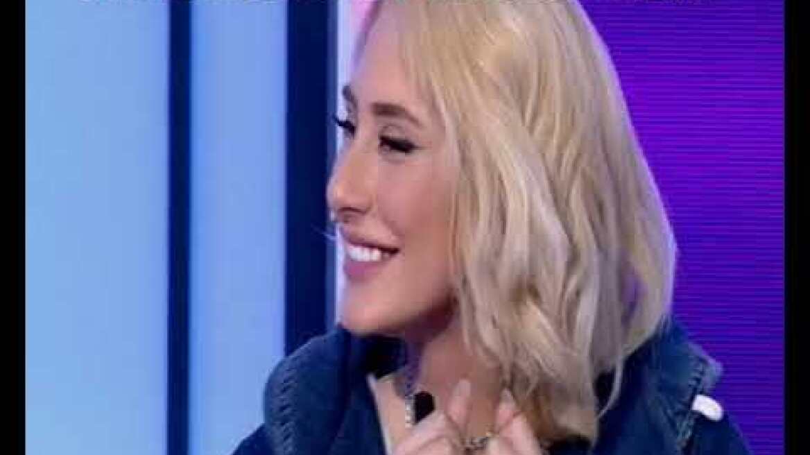 My Style Rocks: Δάκρυσε η Κιάρα Μαρκέζη από τα όσα άκουσε