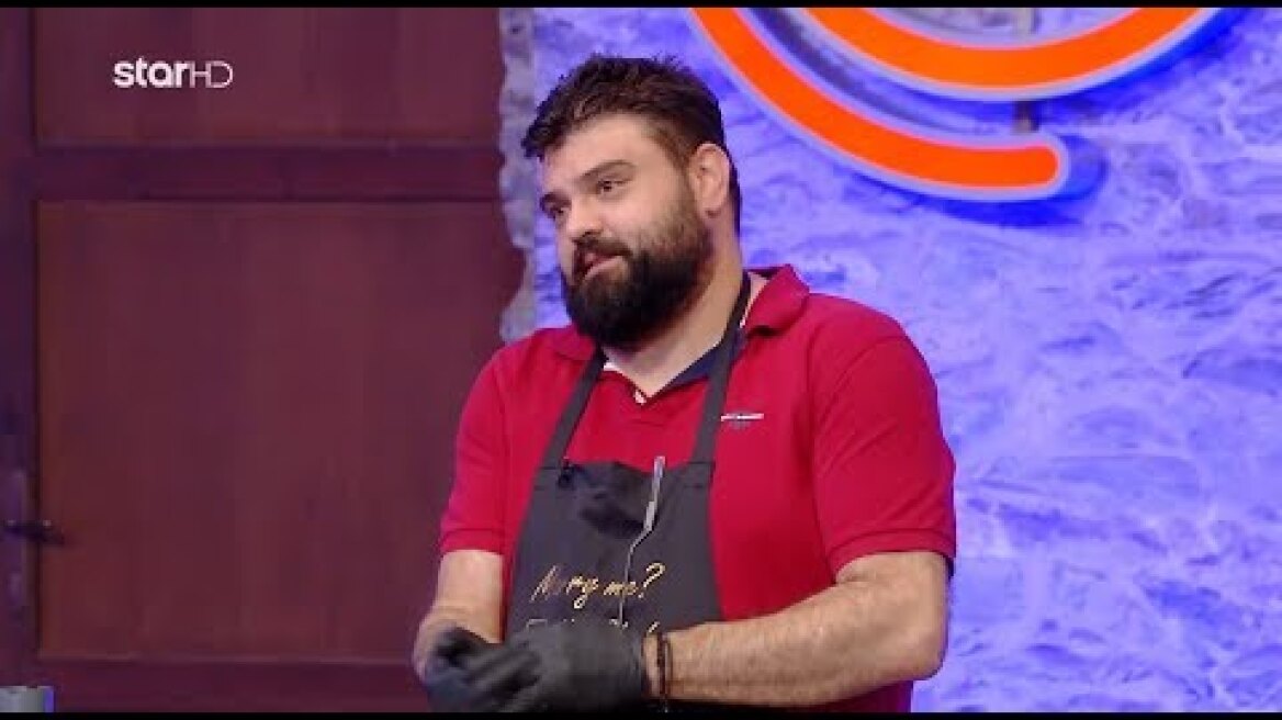 MasterChef 4 - Επεισόδιο 1 - Γιάννης - Audition