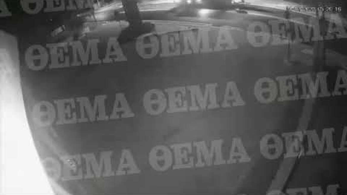 Φρικτό τροχαίο στη λεωφόρο Σουνίου - Βίντεο σοκ