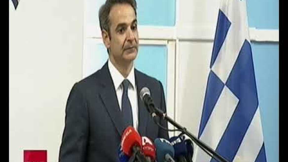 Μητσοτάκης από Κύπρο: Καμία παραβατική συμπεριφορά δεν θα μείνει αναπάντητη