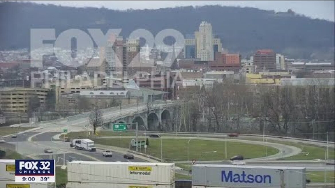 Chocolate factory explodes in Pennsylvania