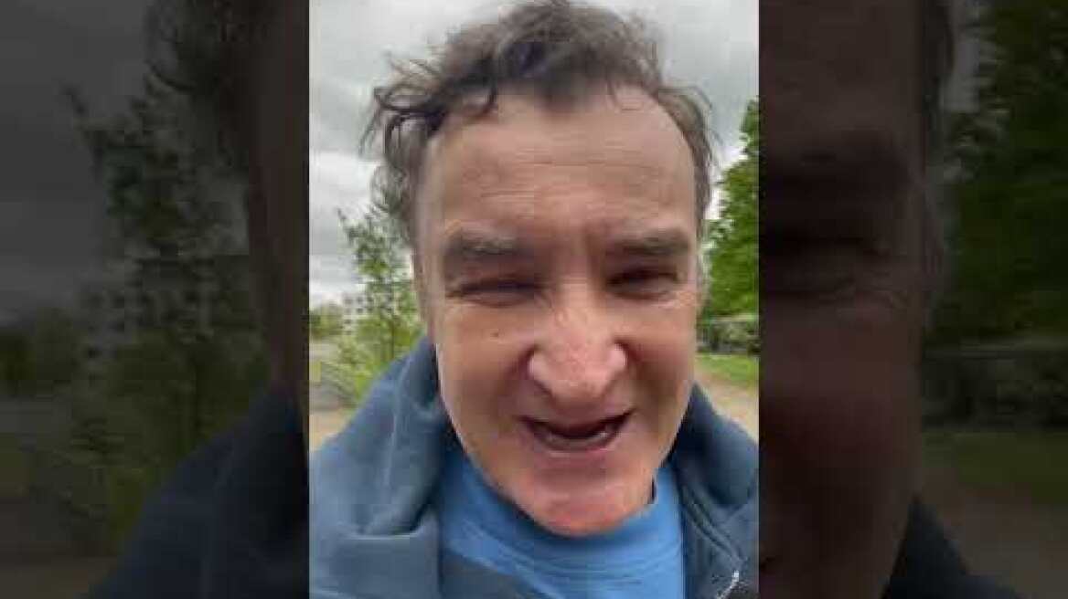 Ο Νίκος Ορφανός αποκάλυψε ότι είχε κρανιοφαρυγγίωμα