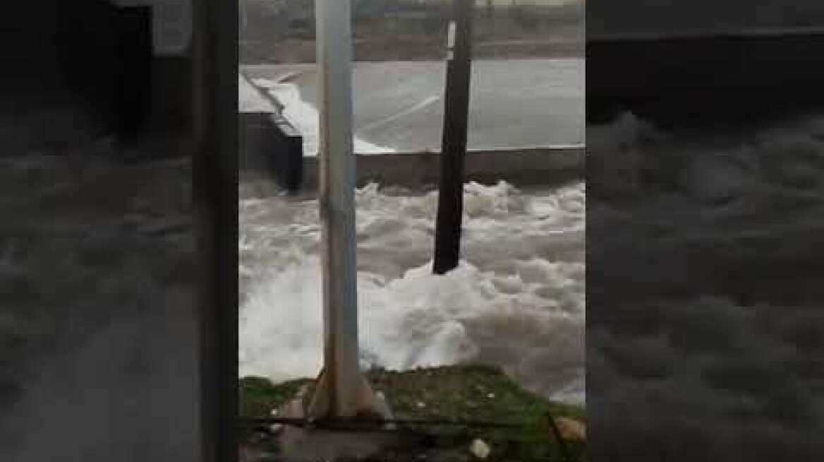 Θράκη κακοκαιρία 3