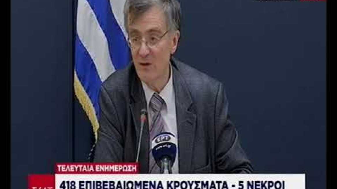 Δηλώσεις για νέα φάρμακα