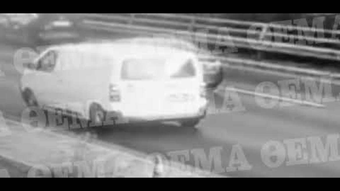 Ο δράστης της υπόθεσης στο Ψυχικό (2)