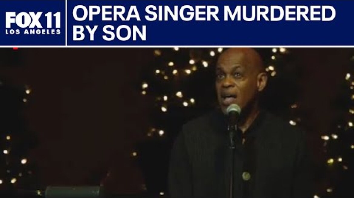 Jubilant Sykes killed by son, police say  | FOX 11 LA