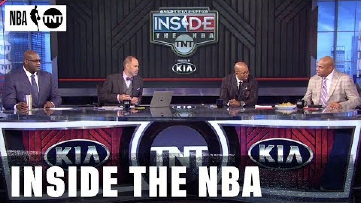 Is Luka the most exciting player in the league to watch? | NBA on TNT