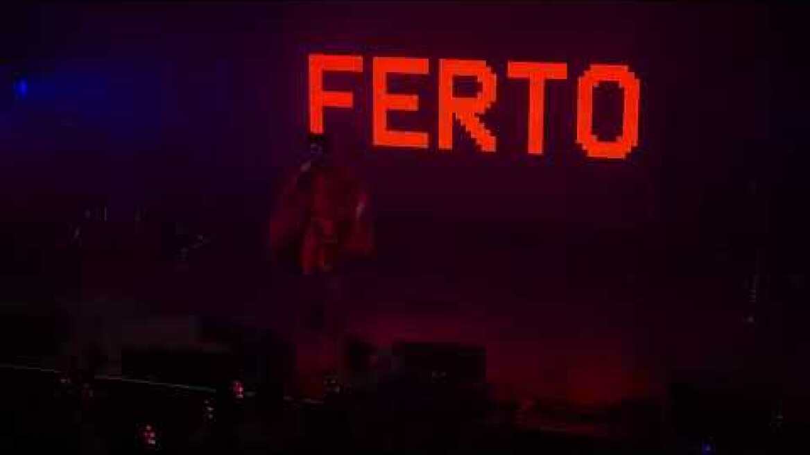 🇬🇷 Akylas - "Ferto" | LIVE @ Nordic Eurovision Party 2026