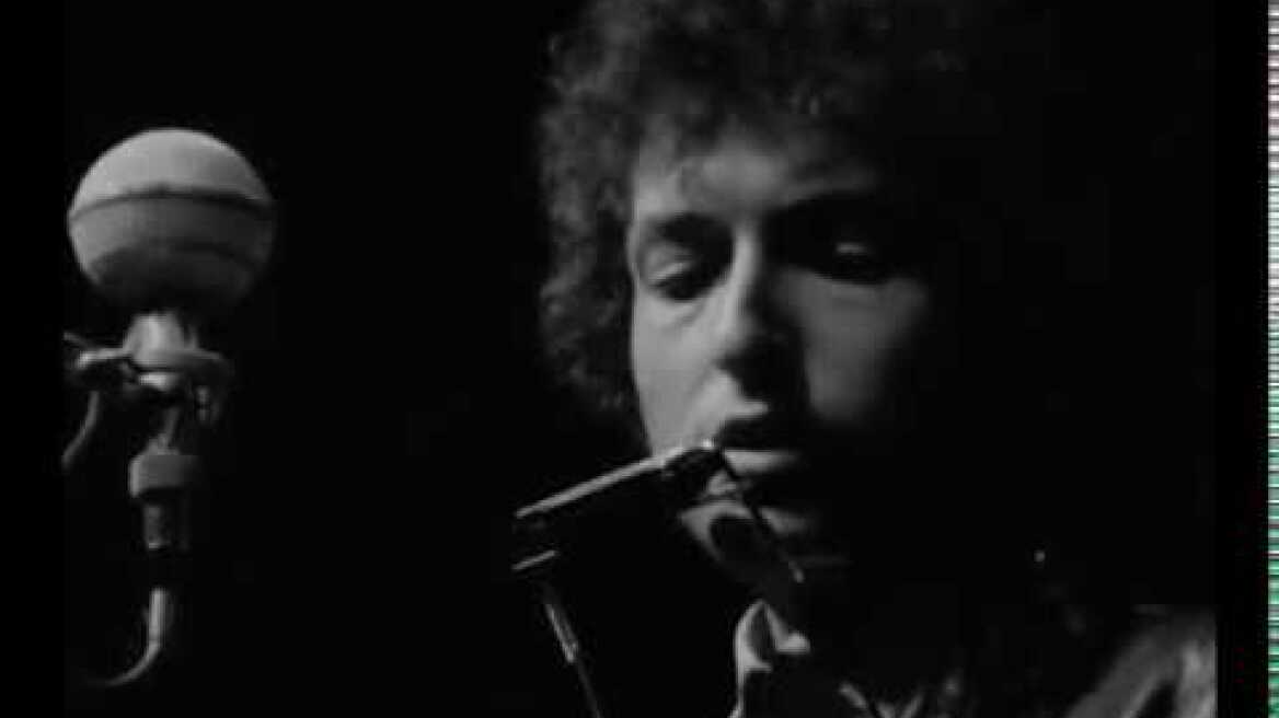 Bob Dylan - Like A Rolling Stone (Live at Newport 1965)
