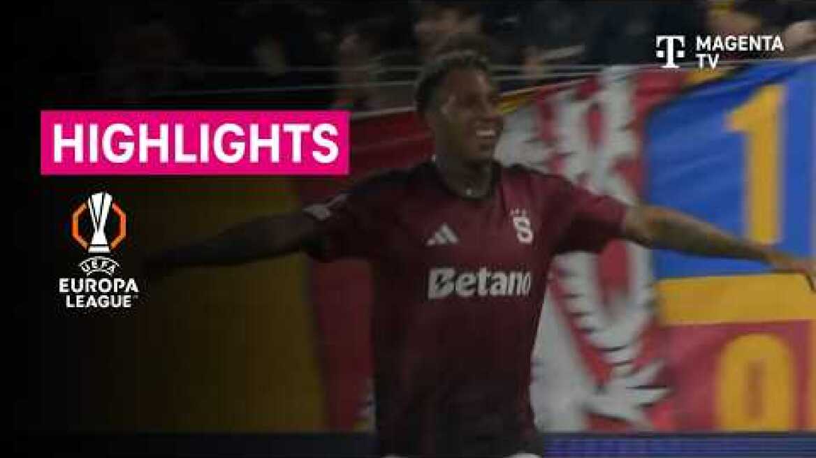 Σπάρτα Πράγας - Λίλεστρομ 1 - 1 | Highlights - UEFA Europa League 2026/27 - 15/10/2026 | MagentaTV
