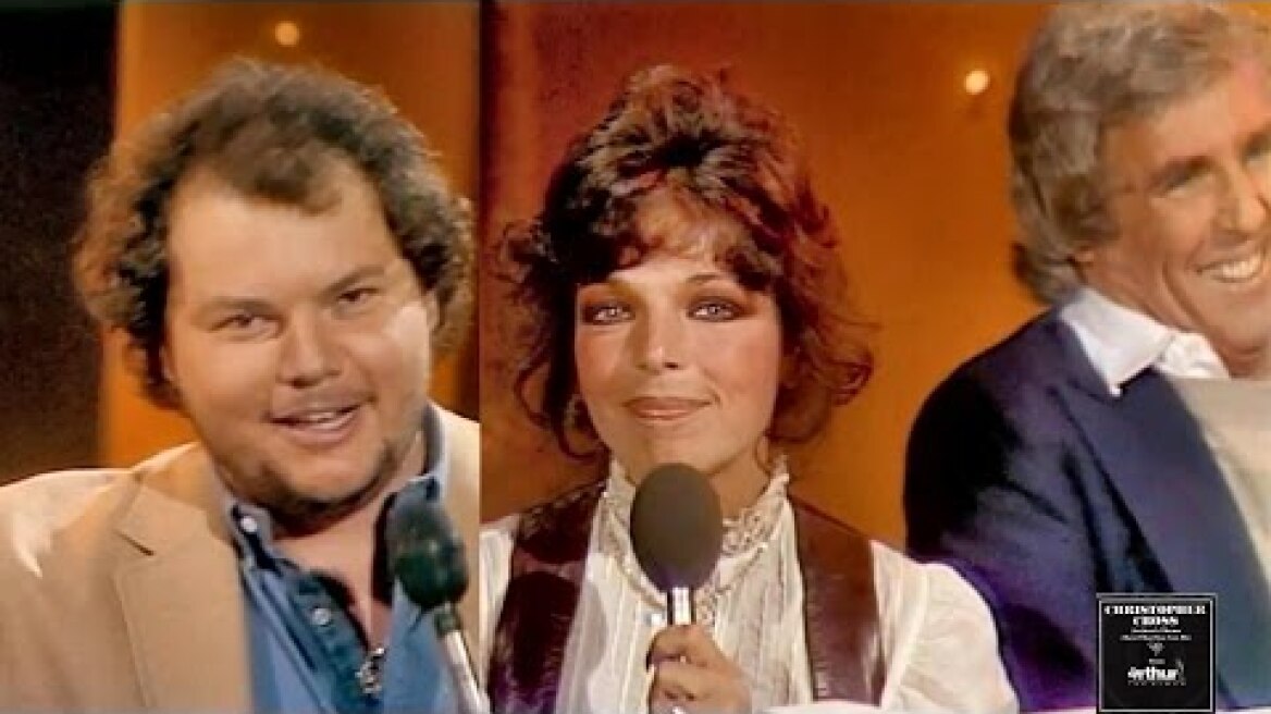 Christopher Cross Arthur's Theme with Burt Bacharach and Carole Bayer Sager Live