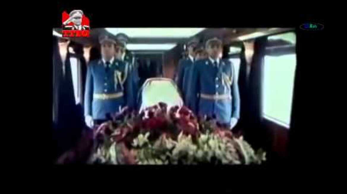 Josip Broz TITO 4 maj 1980 Najveca Sahrana Ikada Vidjena