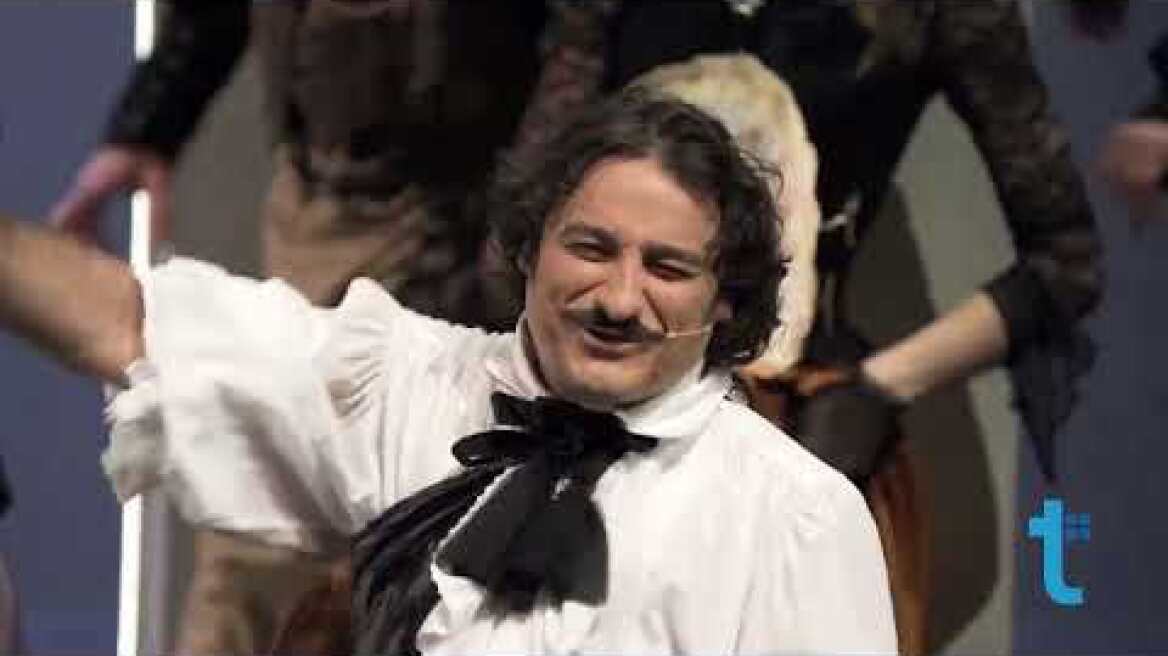 Vasilis Charalampopoulos| ImpacTalk | LeadersTalk | Official Trailer