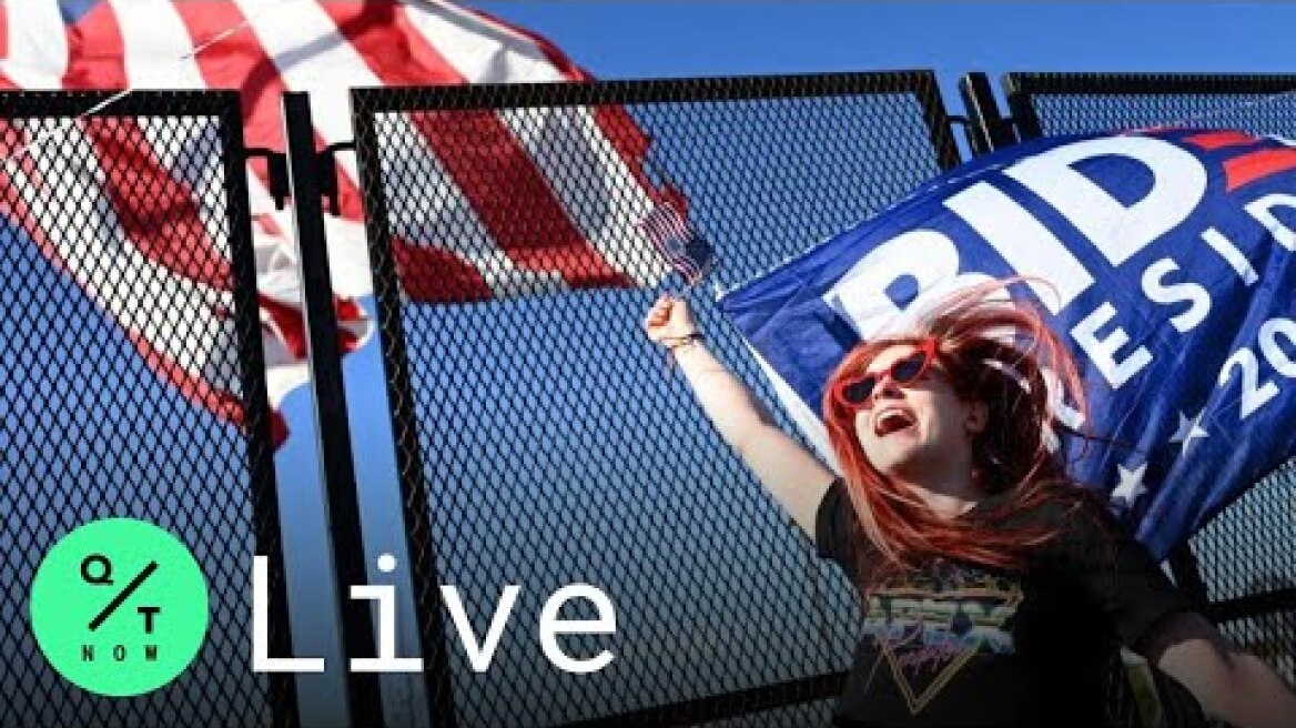 LIVE: Americans Celebrate as Joe Biden Defeats Donald Trump to Win 2020 Election