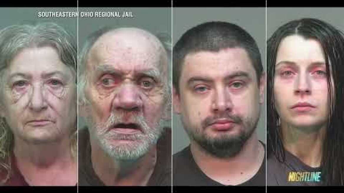 16 children rescued from 'deplorable conditions' in Ohio home, officials say